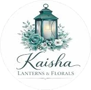 Kaisha Lanterns & Florals