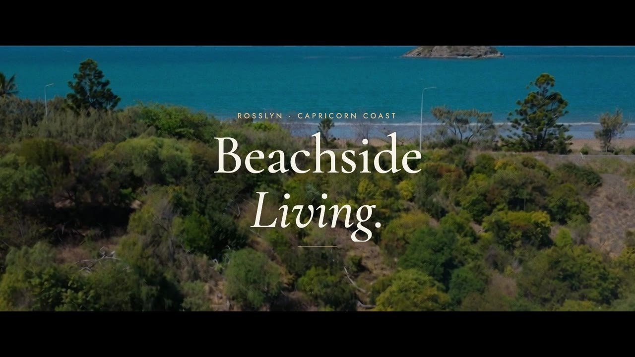 Sample property film frame for 10 Kempsea Avenue, Rosslyn near Yeppoon